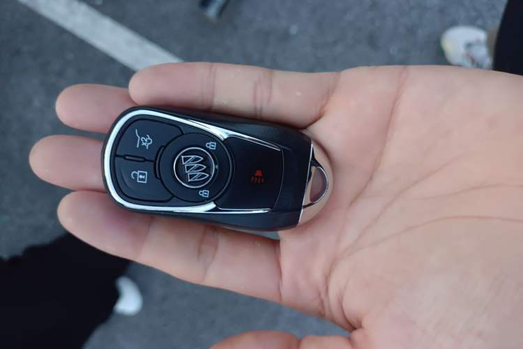 Used Buick Verano 2022 Pro 533T Enjoyment Edition Vehicle Key