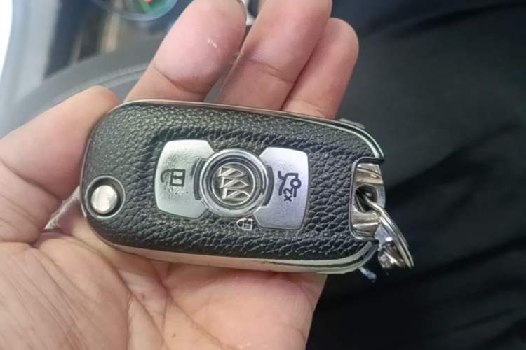 Used Buick Verano 2022 Pro 532T Le Xing Edition Vehicle Key