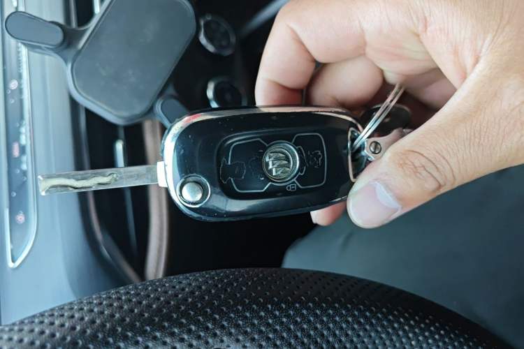 Used Buick Verano 2022 Pro 533T Enjoyment Edition Vehicle Key