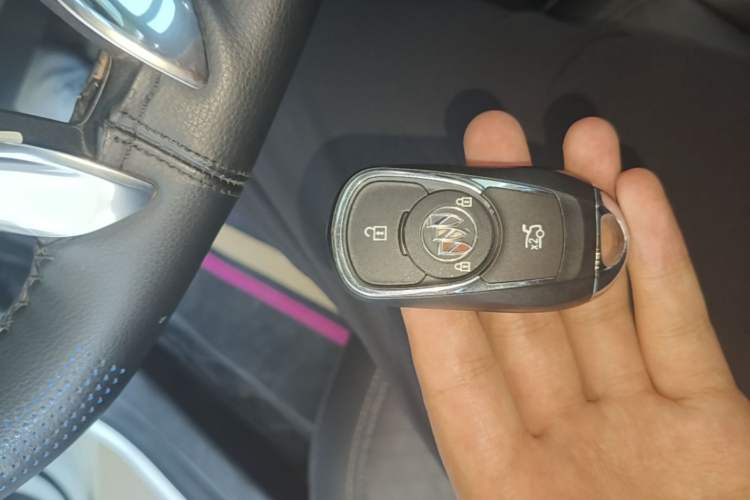 Used Buick Verano 2022 Pro 533T Fun Edition Vehicle Key