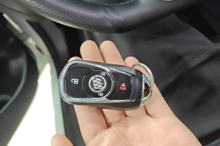 Used Buick Verano 2022 Pro 533T Enjoyment Edition Vehicle Key