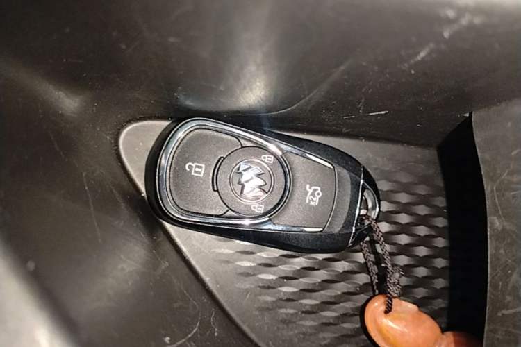 Used Buick Verano 2022 Pro 533T Fun Edition Vehicle Key