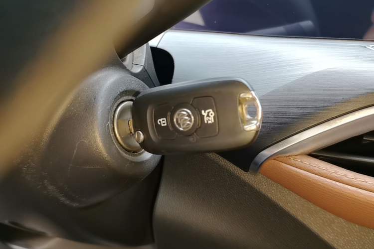 Used Buick Verano 2022 Pro 533T Enjoyment Edition Vehicle Key