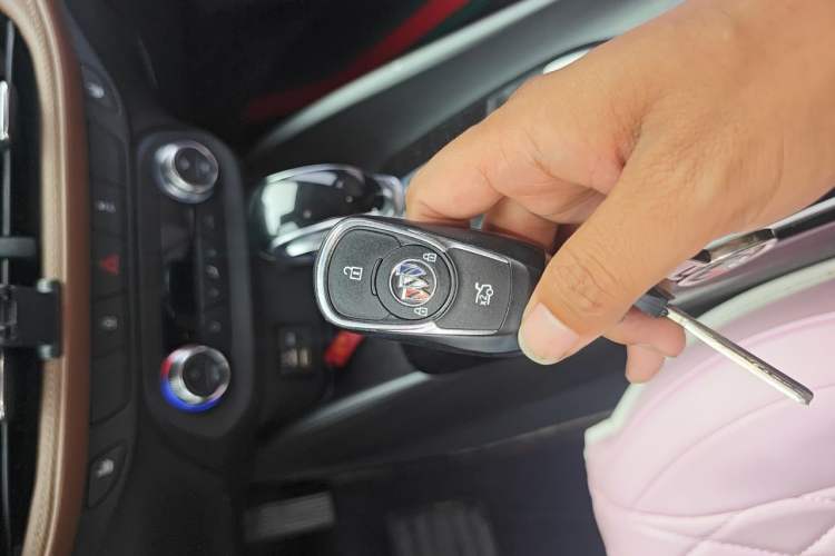 Used Buick Verano 2022 Pro 533T Fun Edition Vehicle Key