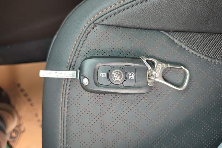 Used Buick Verano 2022 Pro 533T Enjoyment Edition Vehicle Key
