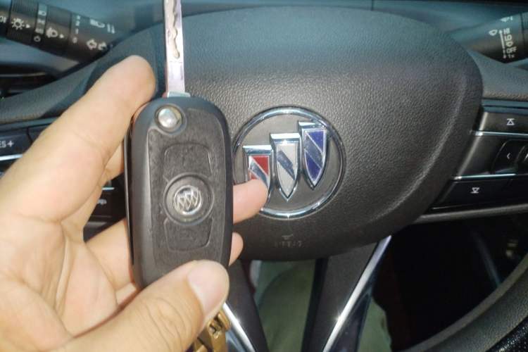 Used Buick Verano 2022 Pro 533T Enjoyment Edition Vehicle Key