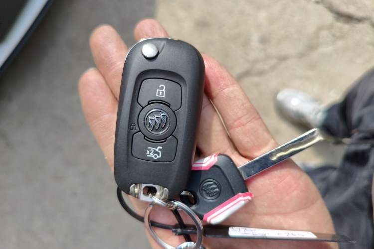 Used Buick Verano 2022 Pro 533T Enjoyment Edition Vehicle Key