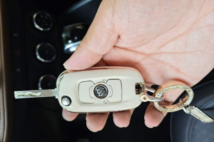 Used Buick Verano 2022 Pro 533T Enjoyment Edition Vehicle Key