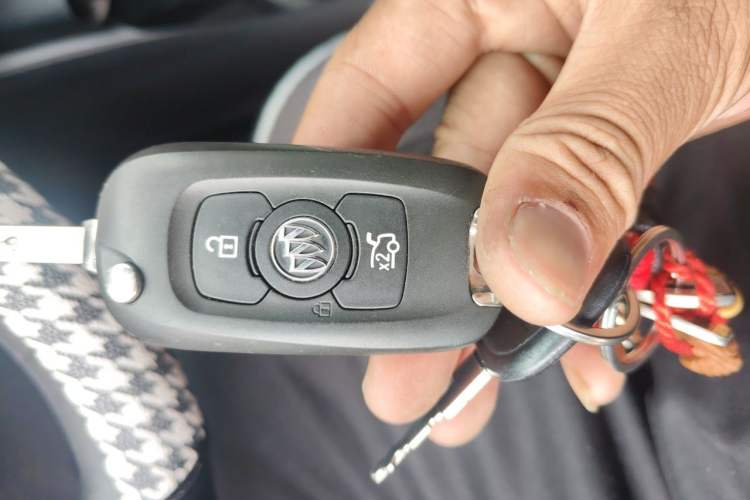 Used Buick Verano 2022 Pro 533T Enjoyment Edition Vehicle Key