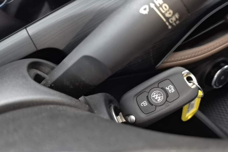 Used Buick Verano 2022 Pro 533T Enjoyment Edition Vehicle Key
