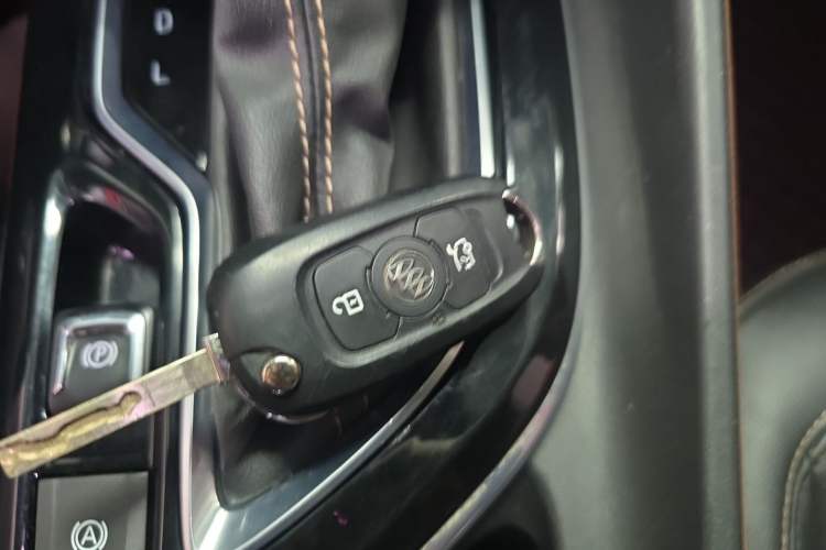 Used Buick Verano 2022 Pro 533T Enjoyment Edition Vehicle Key