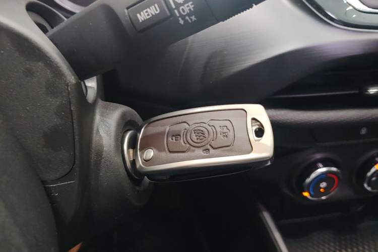 Used Buick Verano 2022 Pro 532T Le Xing Edition Vehicle Key