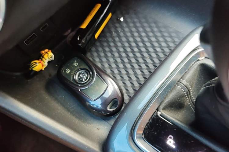 Used Buick Verano 2022 Pro 532T Le Xing Edition Vehicle Key