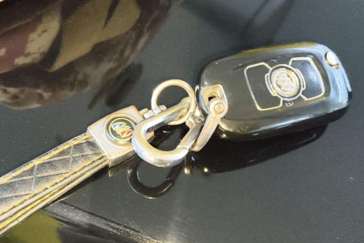 Used Buick Verano 2022 Pro 533T Enjoyment Edition Vehicle Key