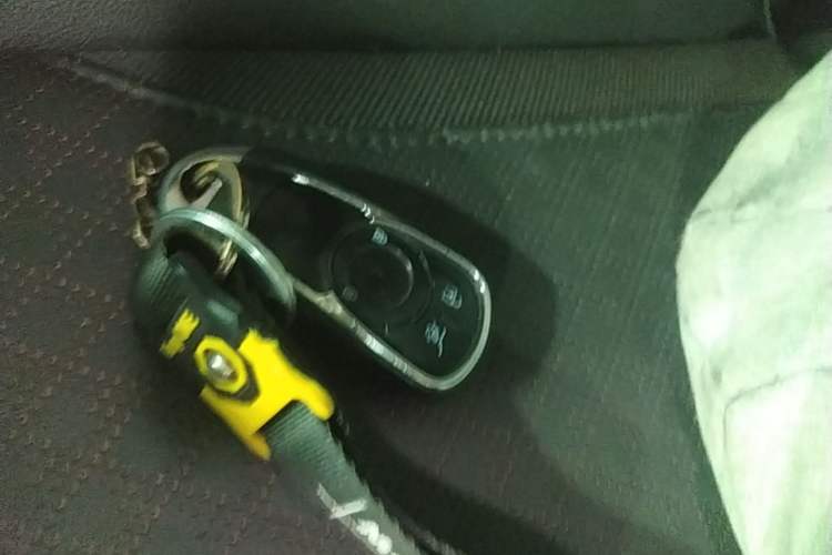 Used Buick Verano 2022 Pro 533T Enjoyment Edition Vehicle Key