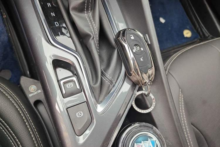Used Buick Verano 2022 Pro 532T Le Xing Edition Vehicle Key