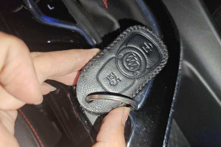 Used Buick Verano 2022 Pro GS Wind-Chasing Edition Vehicle Key