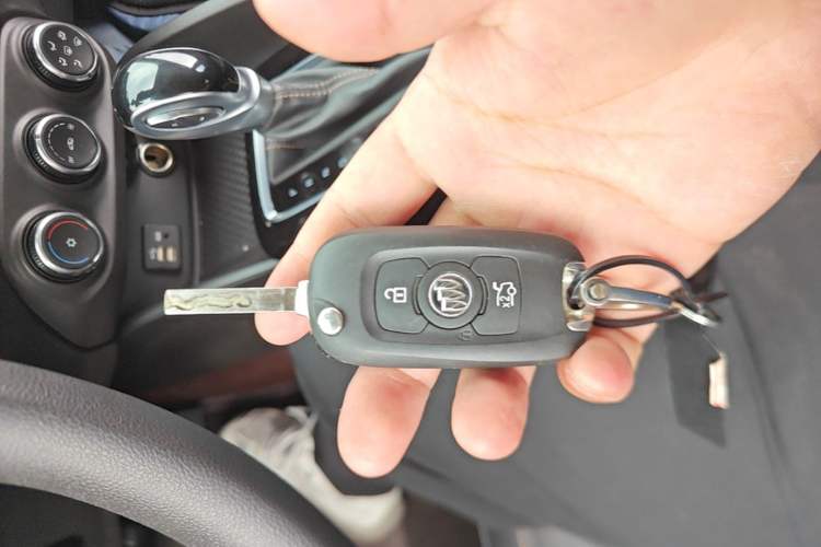Used Buick Verano 2022 Pro 533T Enjoyment Edition Vehicle Key