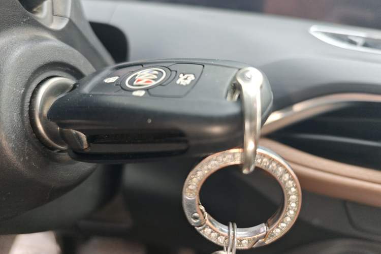 Used Buick Verano 2022 Pro 533T Enjoyment Edition Vehicle Key