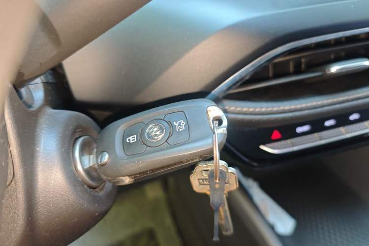 Used Buick Verano 2022 Pro 533T Enjoyment Edition Vehicle Key