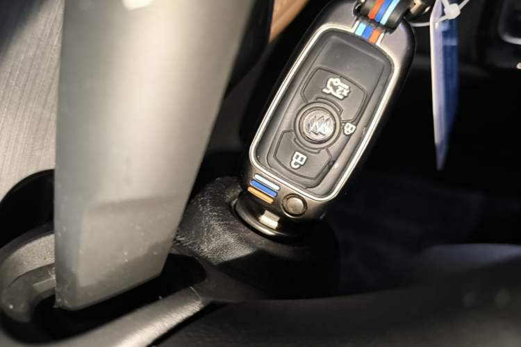 Used Buick Verano 2022 Pro 533T Enjoyment Edition Vehicle Key