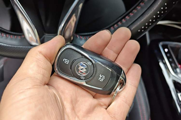 Used Buick Verano 2022 Pro GS Gale Edition Vehicle Key