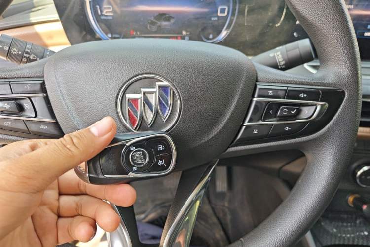 Used Buick Verano 2022 Pro 533T Enjoyment Edition Vehicle Key