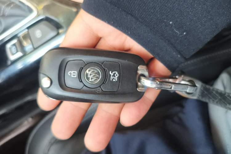 Used Buick Verano 2022 Pro 533T Enjoyment Edition Vehicle Key