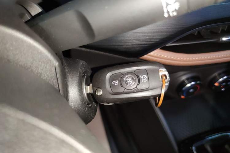 Used Buick Verano 2022 Pro 533T Enjoyment Edition Vehicle Key