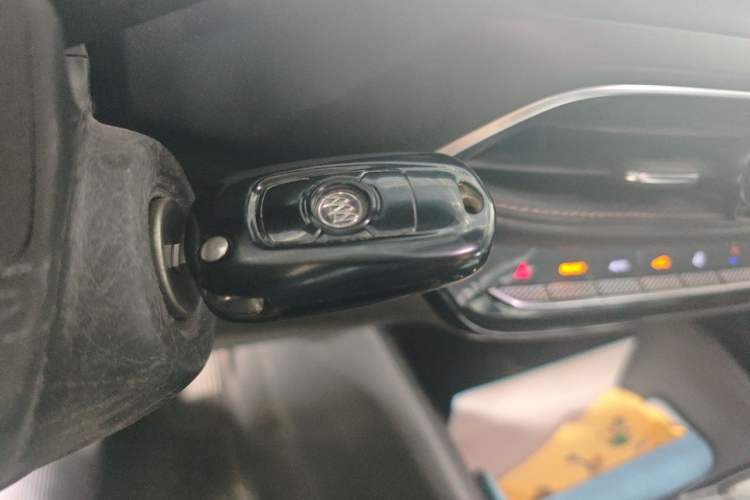 Used Buick Verano 2022 Pro 533T Enjoyment Edition Vehicle Key