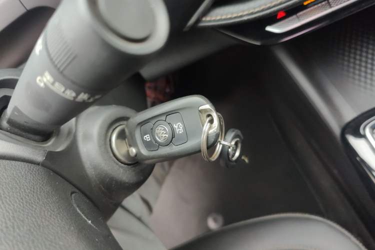 Used Buick Verano 2022 Pro 533T Enjoyment Edition Vehicle Key