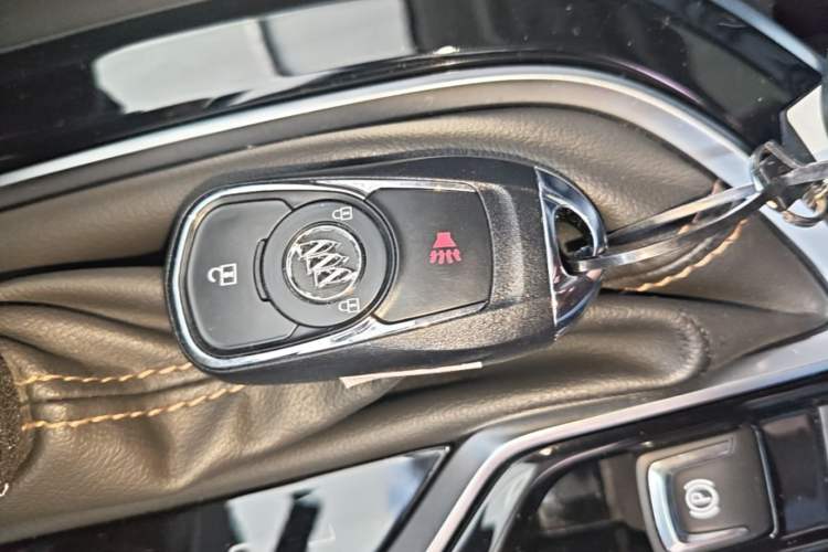 Used Buick Verano 2022 Pro 533T Enjoyment Edition Vehicle Key