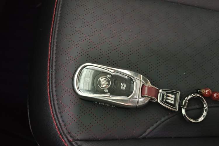 Used Buick Verano 2022 Pro GS Wind-Chasing Edition Vehicle Key