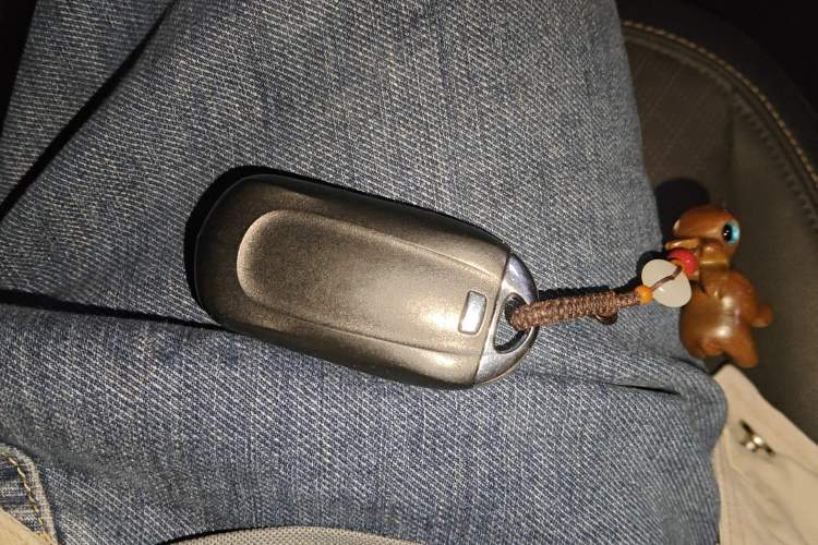 Used Buick Verano 2022 Pro 533T Fun Edition Vehicle Key
