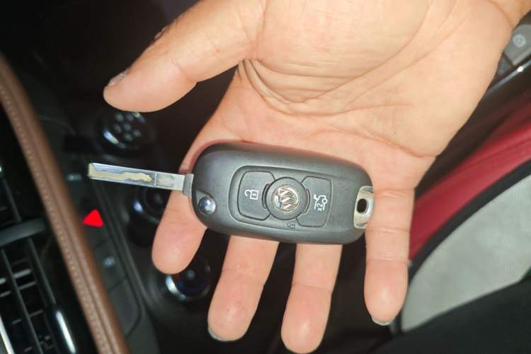 Used Buick Verano 2022 Pro 533T Enjoyment Edition Vehicle Key