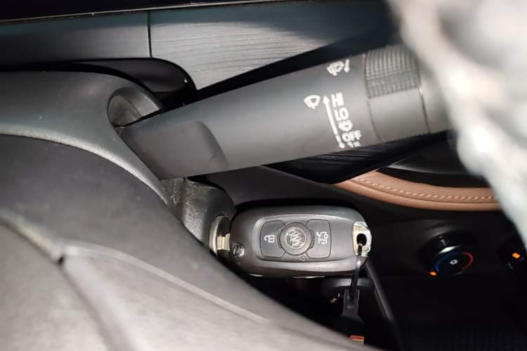 Used Buick Verano 2022 Pro 533T Enjoyment Edition Vehicle Key