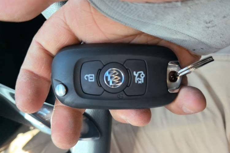 Used Buick Verano 2022 Pro 532T Le Xing Edition Vehicle Key