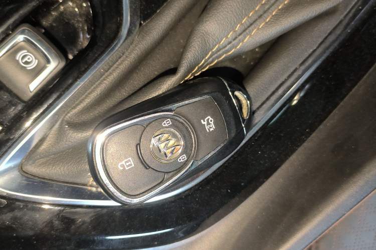 Used Buick Verano 2022 Pro 533T Fun Edition Vehicle Key
