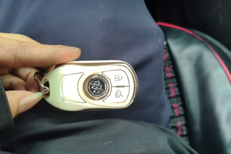 Used Buick Verano 2022 Pro 533T Enjoyment Edition Vehicle Key
