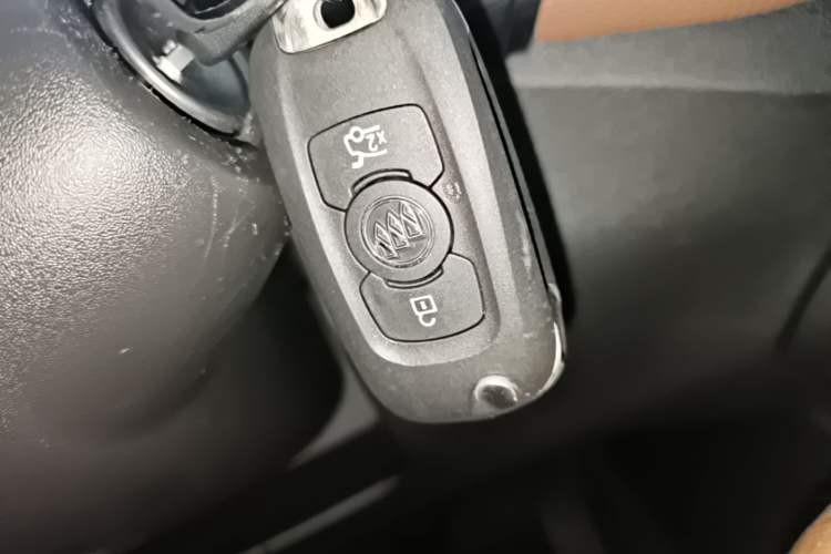 Used Buick Verano 2022 Pro 533T Enjoyment Edition Vehicle Key