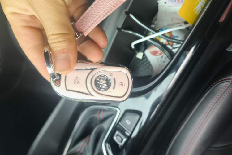 Used Buick Verano 2022 Pro GS Gale Edition Vehicle Key