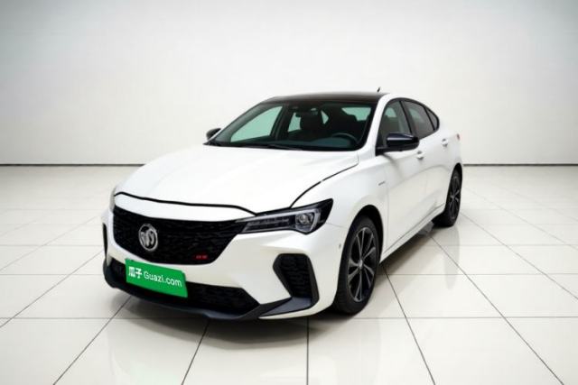 Used Buick Verano 2022 Pro GS Gale Edition