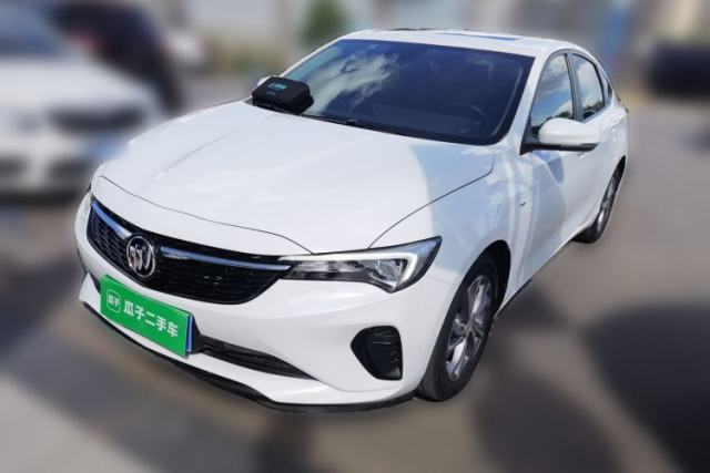 Used Buick Verano 2022 Pro 533T Enjoyment Edition