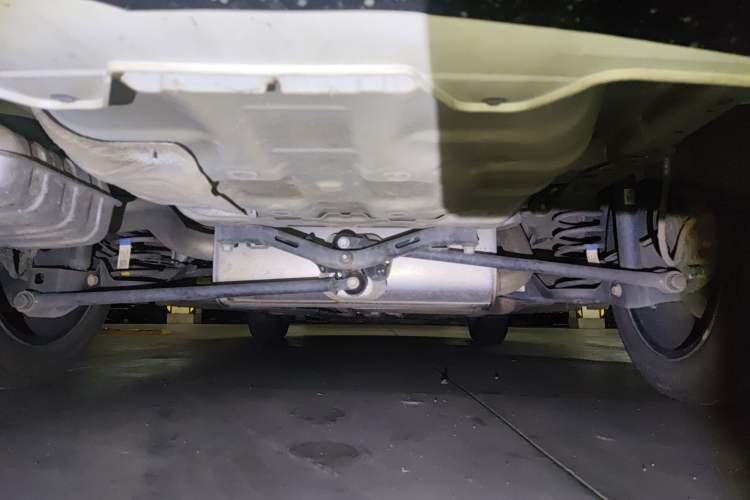 Used Buick Verano 2023 Pro GS Hunter Wind Edition Chassis Rear