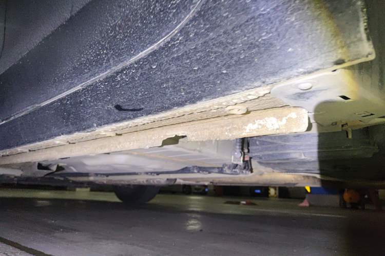 Used Buick Verano 2023 Pro GS Hunter Wind Edition Chassis Rear Left