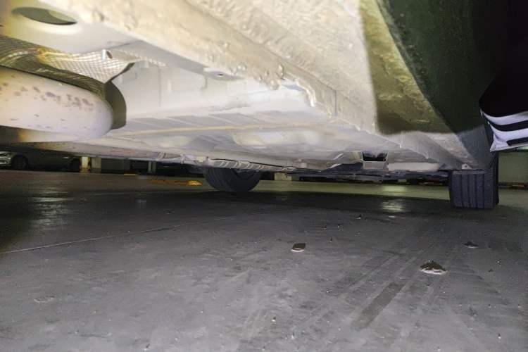 Used Buick Verano 2023 Pro GS Hunter Wind Edition Chassis Rear Right