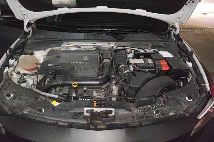 Used Buick Verano 2023 Pro GS Hunter Wind Edition Engine Bay