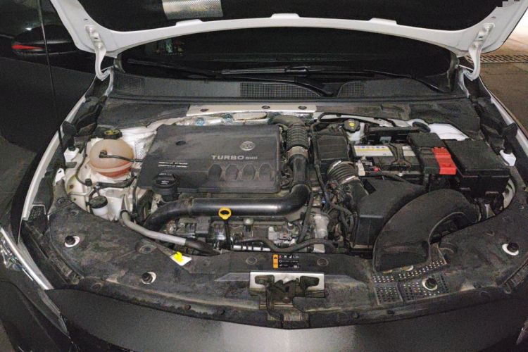 Used Buick Verano 2023 Pro GS Hunter Wind Edition Engine Bay Right