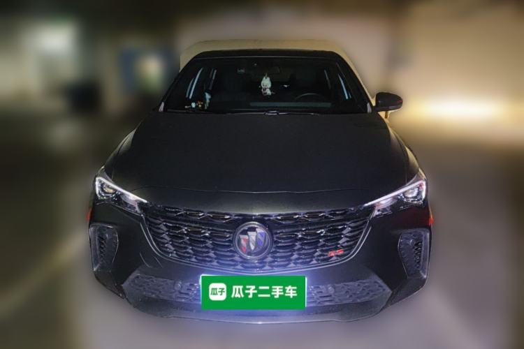 Used Buick Verano 2023 Pro GS Hunter Wind Edition Front