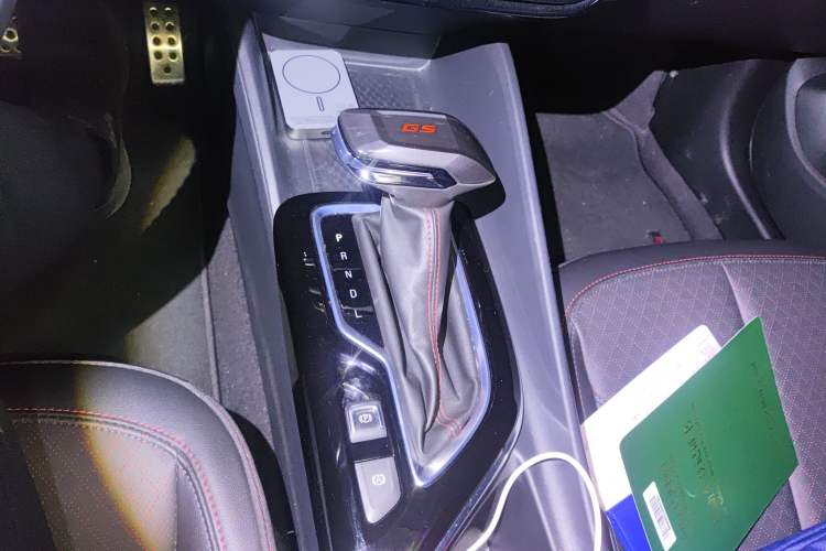 Used Buick Verano 2023 Pro GS Hunter Wind Edition Gear Lever